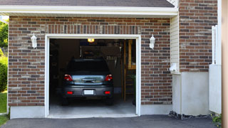 Garage Door Installation at Summerfields Fort Worth, Texas